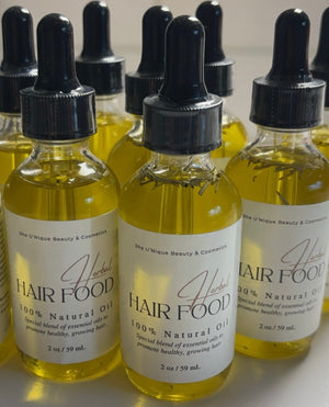 Herbal Hair Food 2oz